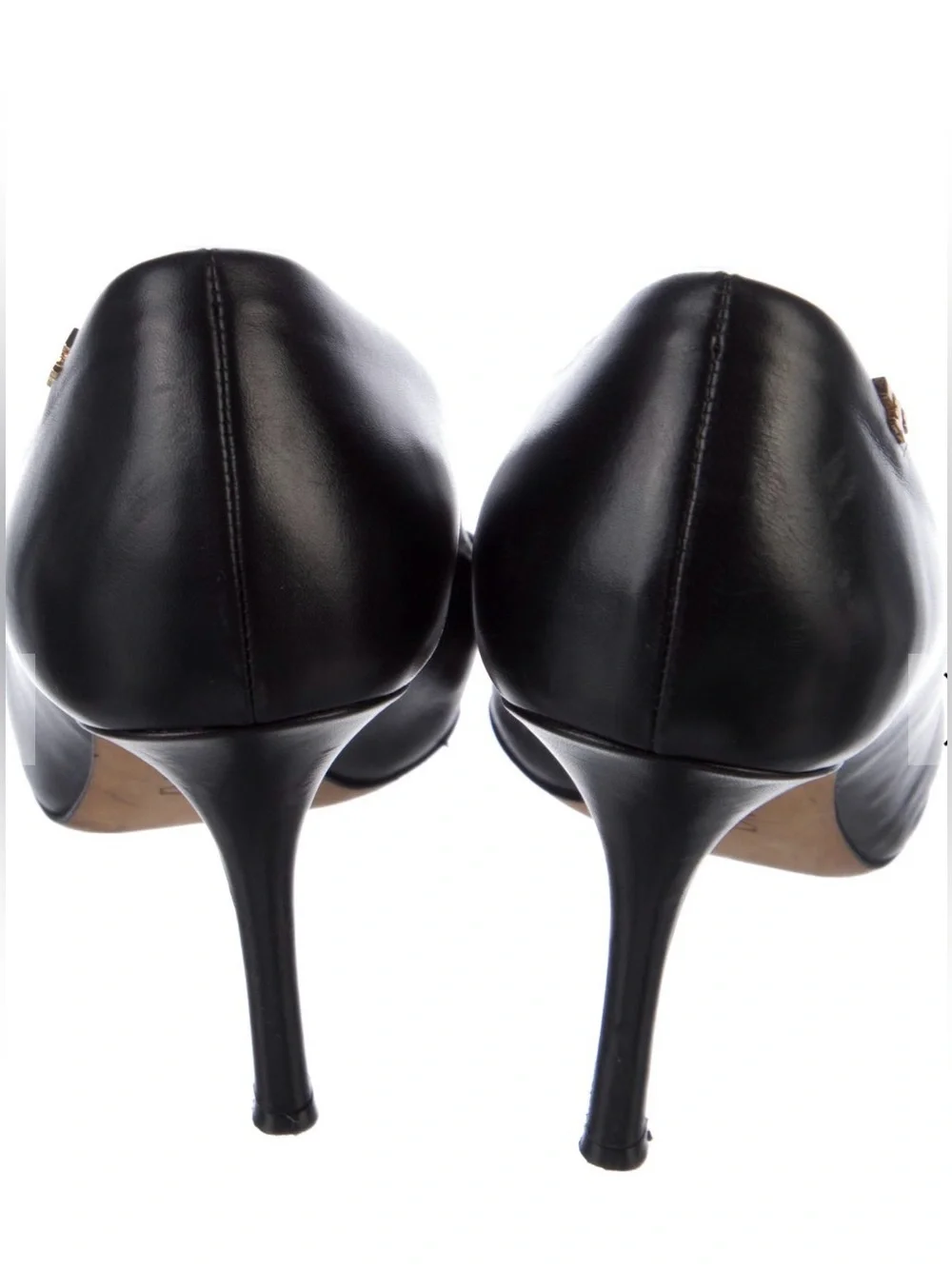 Tory Burch Leather Pumps